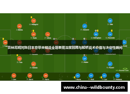 贝林厄姆对阵日本意甲关键战全场表现深度回顾与解析战术价值与决定性瞬间 贝林厄姆对阵日本意甲关键战全场表现深度回顾与解析战术价值与决定性瞬间