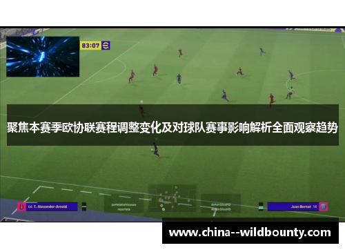 聚焦本赛季欧协联赛程调整变化及对球队赛事影响解析全面观察趋势 聚焦本赛季欧协联赛程调整变化及对球队赛事影响解析全面观察趋势
